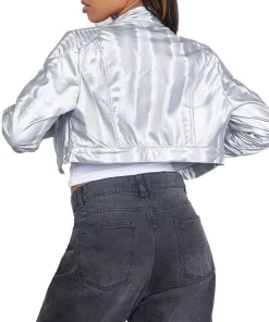 womens-silver-faux-leather-shoulder-detail-cropped-biker-jacket