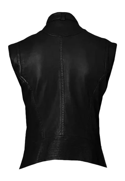 mens-cool-black-faux-leather-biker-vest