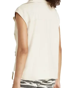 womens-beige-faux-leather-vest