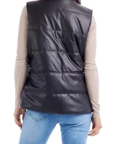 womens-boyd-black-faux-leather-puffer-vest