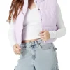 womens-cropped-lilac-faux-leather-vest