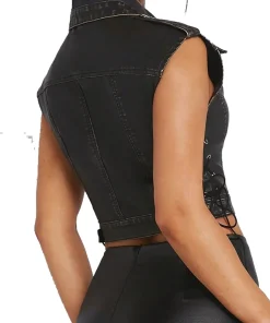 womens-laced-up-black-faux-leather-cropped-vest