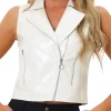 womens-lapel-collar-white-faux-leather-cropped-vest