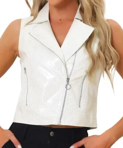 womens-lapel-collar-white-faux-leather-cropped-vest