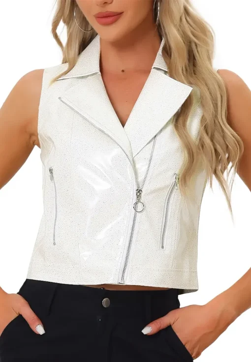womens-lapel-collar-white-faux-leather-cropped-vest