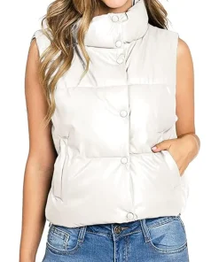 womens-off-white-puffer-faux-leather-vest