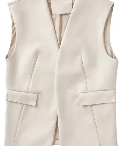 womens-open-front-beige-faux-leather-vest