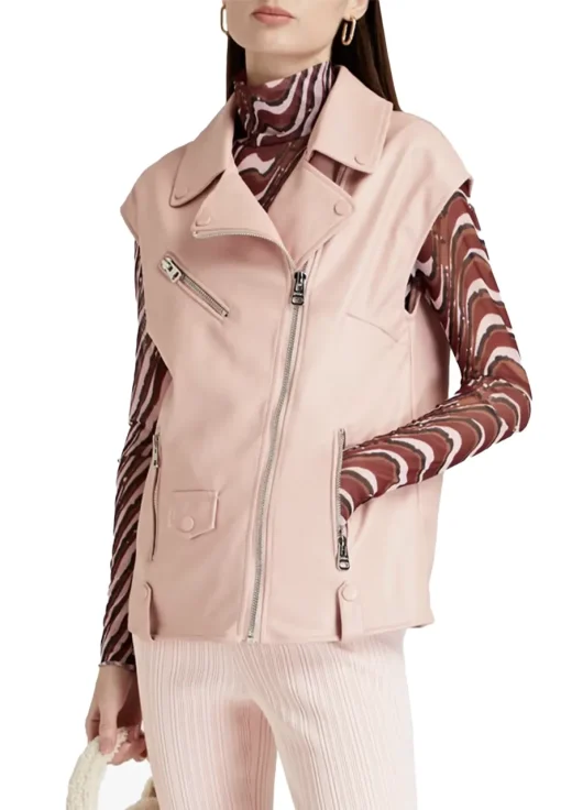 womens-riley-baby-pink-faux-leather-vest