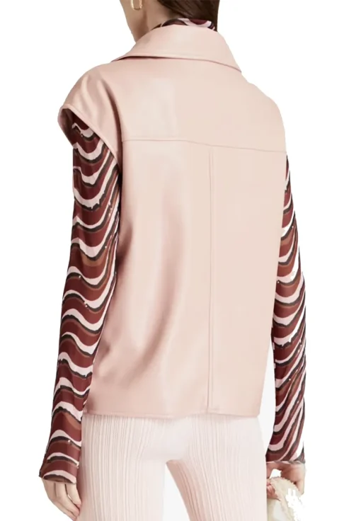 womens-riley-baby-pink-faux-leather-vest