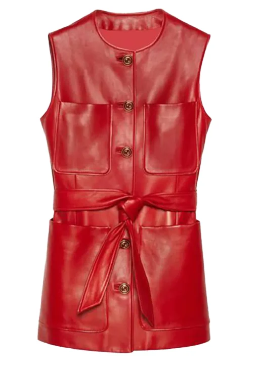 womens-riley-beige-faux-leather-vest