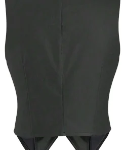 black-faux-leather-vest-womens