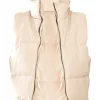 womens-tall-stone-faux-leather-puffer-vest
