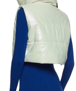 womens-zip-front-white-faux-leather-puffer-vest