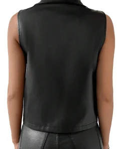 womens-zipper-front-black-faux-leather-vest