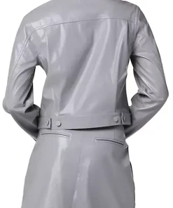 womens-ultimate-gray-faux-leather-trucker-jacket