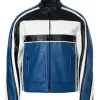 mens-blue-faux-leather-racing-biker-jacket
