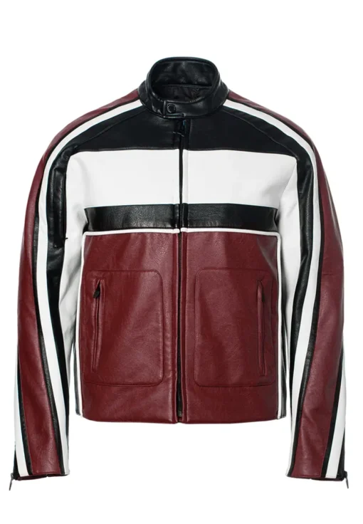 burgundy-biker-jacket
