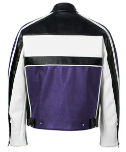 mens-purple-faux-leather-biker-racing-jacket