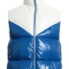 mens-white-and-blue-faux-leather-puffer-vest