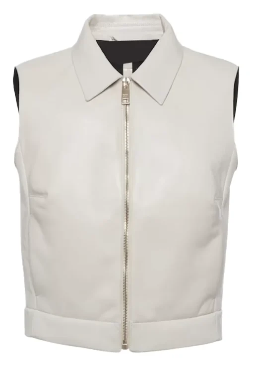 womens-biker-beige-faux-leather-vest