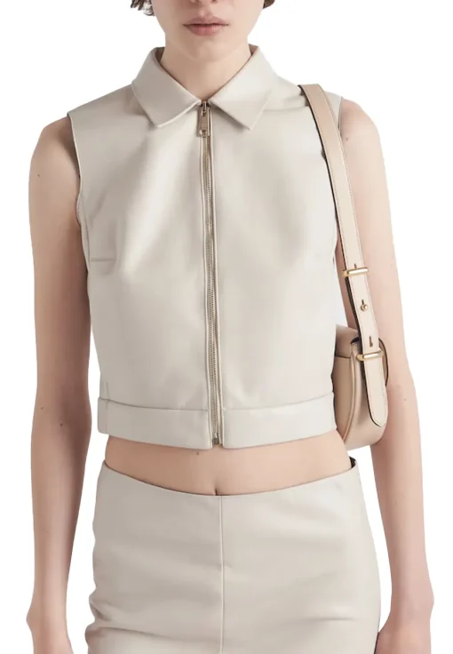 womens-biker-beige-faux-leather-vest