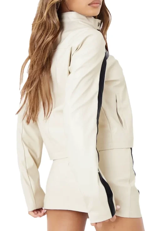 womens-cream-faux-leather-contrast-panel-jacket