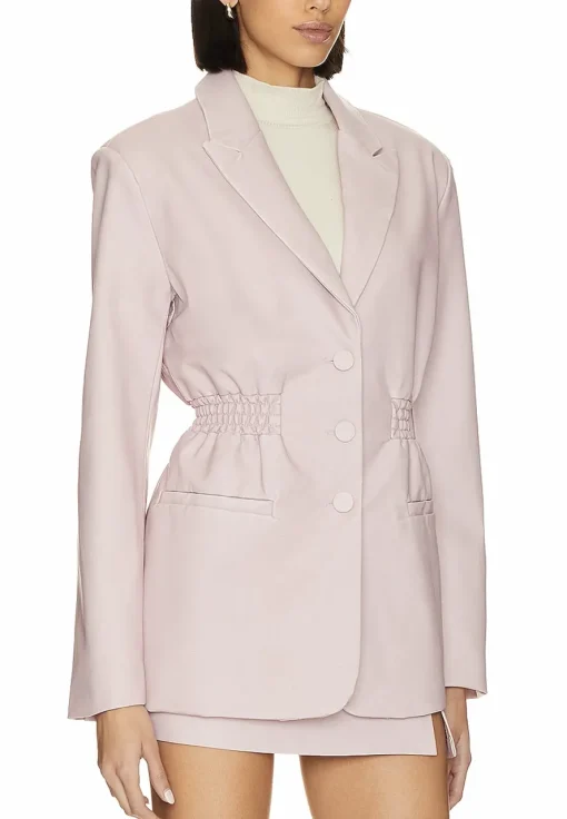 womens-light-orchid-faux-leather-blazer