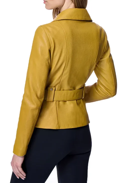 womens-mustard-faux-leather-moto-jacket