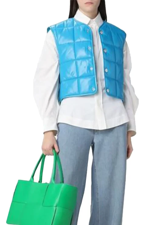 womens-quilted-blue-faux-leather-vest