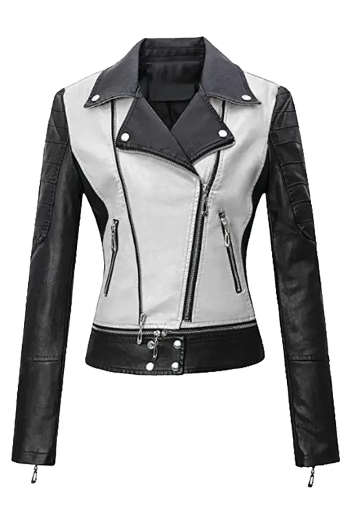womens-white-and-black-faux-leather-moto-jacket