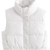 womens-white-faux-leather-padded-down-vest