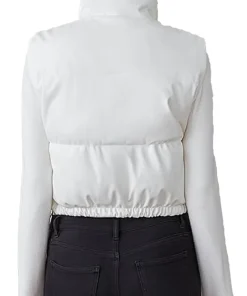 womens-white-faux-leather-padded-down-vest