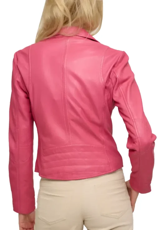 womens-emily-pink-faux-leather-biker-jacket