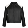 mens-black-and-white-faux-leather-ryder-jacket