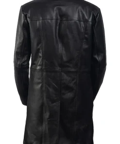 black-faux-leather-coat