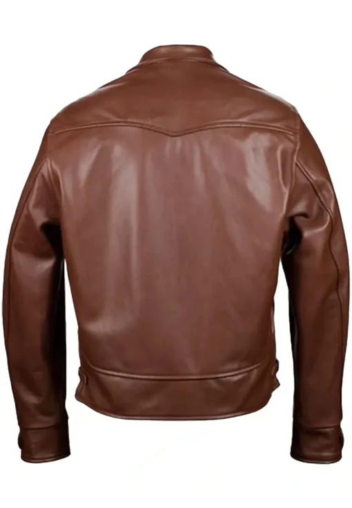 mens-brown-faux-leather-jacket
