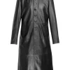 mens-faux-leather-black-long-coat