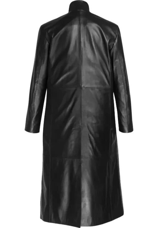 mens-faux-leather-black-long-coat