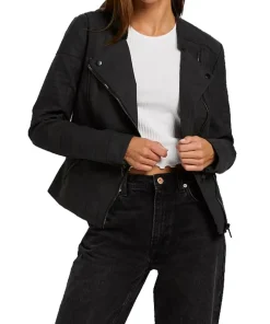womens-ava-black-faux-leather-jacket
