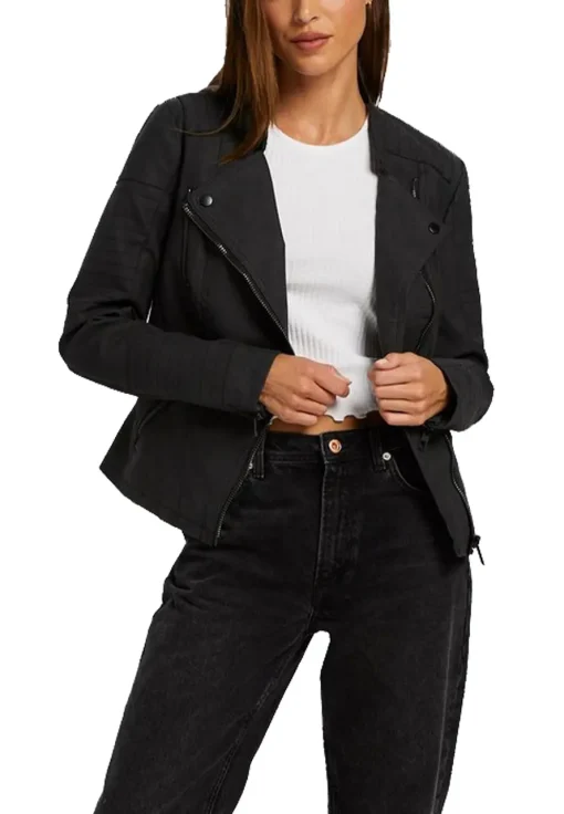 womens-ava-black-faux-leather-jacket