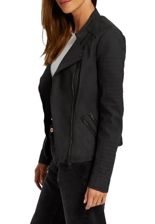 womens-ava-black-faux-leather-jacket