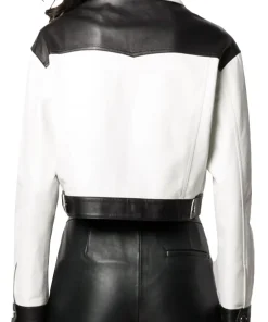 womens-cropped-white-and-black-faux-leather-jacket