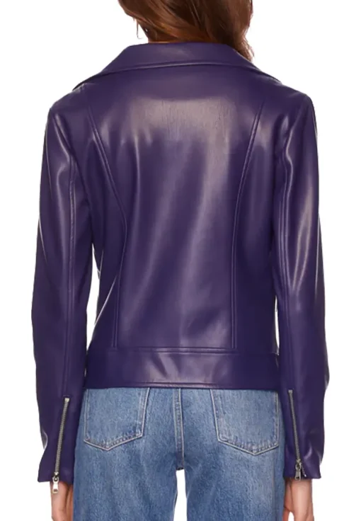 womens-dark-blue-faux-leather-moto-jacket