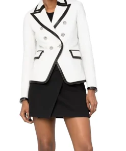womens-faux-leather-two-tone-blazer