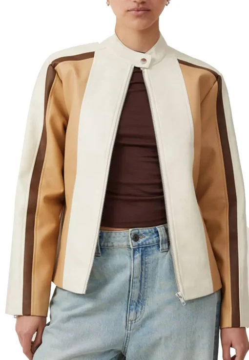 womens-moto-beige-faux-leather-jacket