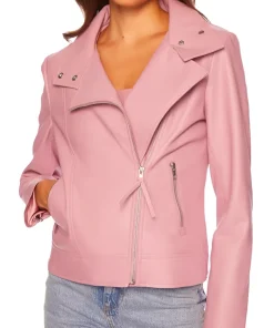 womens-moto-faux-leather-pink-jacket