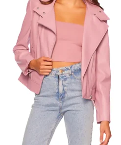 womens-moto-faux-leather-pink-jacket