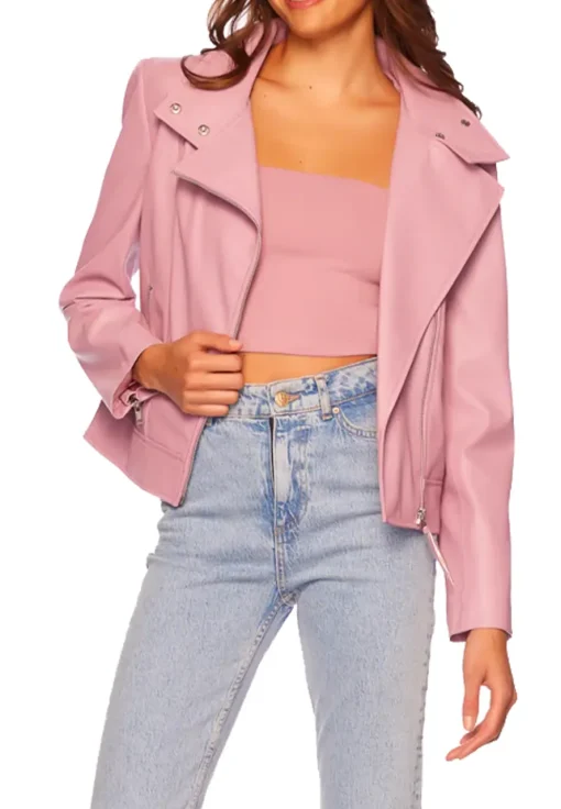 womens-moto-faux-leather-pink-jacket