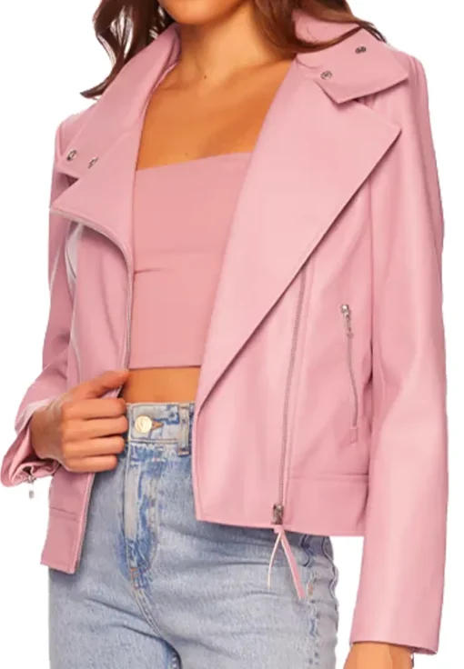 womens-moto-faux-leather-pink-jacket