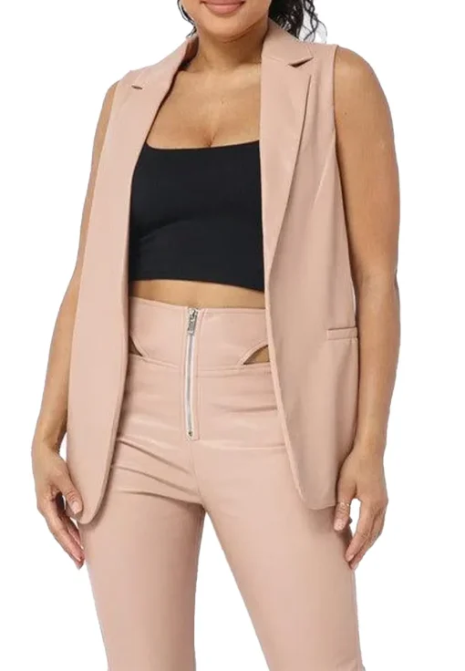 womens-open-front-rose-faux-leather-vest